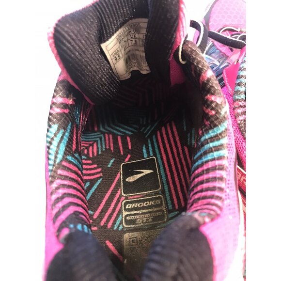 Brooks Adrenaline GTS 14 Women's Size 9.5 B (Medium) Multicolor Running Shoes - Picture 15 of 15